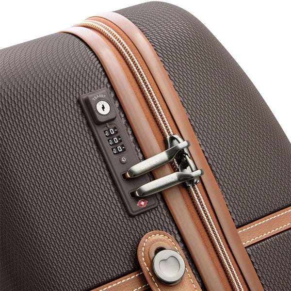 Delsey Chatelet Air 2.0 3 Piece Set Brown