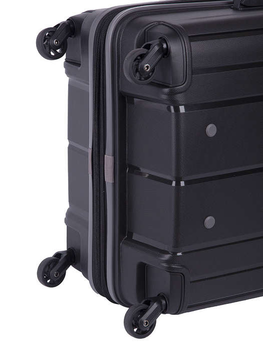 Cellini Qwest 3 piece set Black