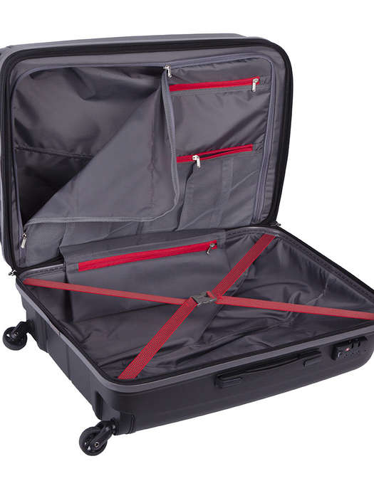 Cellini Qwest 3 piece set Black