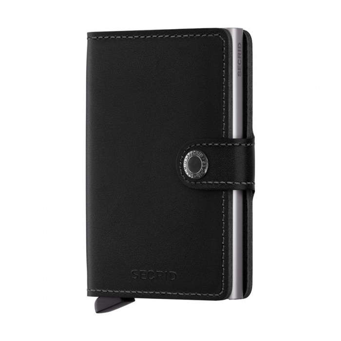 Secrid Miniwallet Original Black