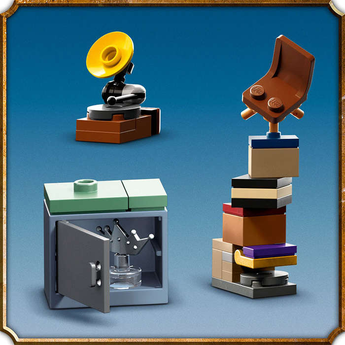 LEGO Harry Potter Hogwarts: Room of Requirement 76413