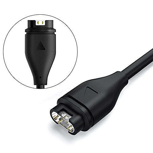 CAVN Charger for Garmin Vivoactive 3 / Fenix 5, 5S, 5X, Plus / Vvoactive 3 Music / Forerunner 9...