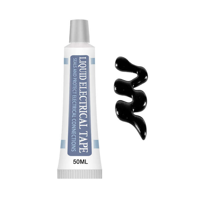 Liquid Insulation Electrical Sealant Tape Waterproof Tube Paste Ultraviolet Resistance Rubber