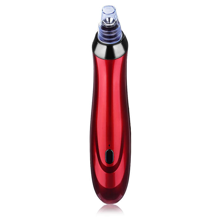 Electric Face Cleansing Facial Skin Care Machine Blackhead Vacuum Suction for Acne