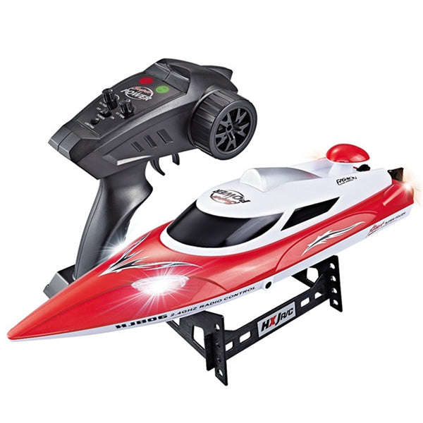 2.4G RC Boat 200 Meters Control Distance / Cooling Water System / 35km/h High-speed
