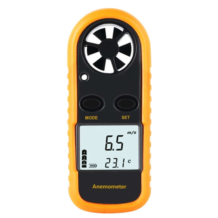 GM816 Handheld Digital Anemometer Wind Speed Meter