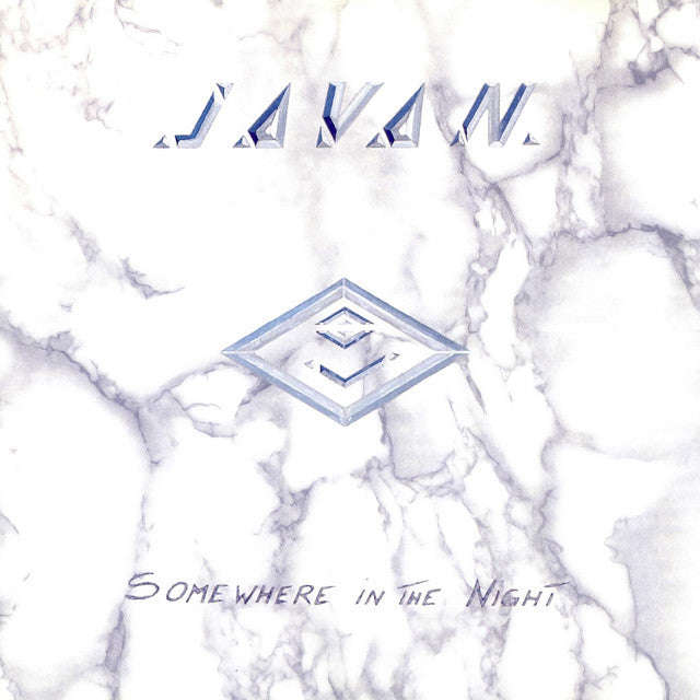 JAVAN - Somewhere In The Night