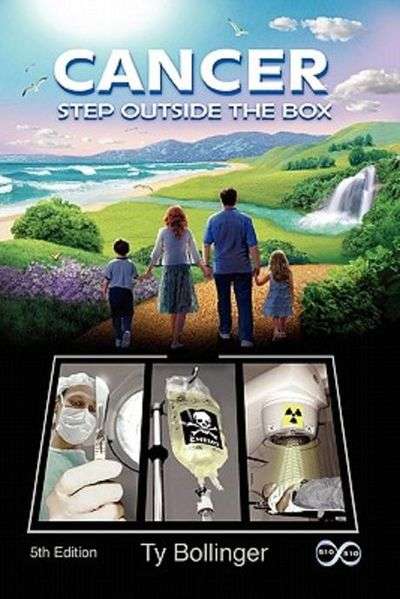 Cancer: Step Outside the Box - Ty M. Bollinger