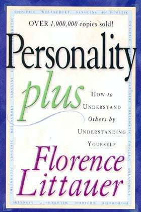 Personality Plus - Florence Littauer