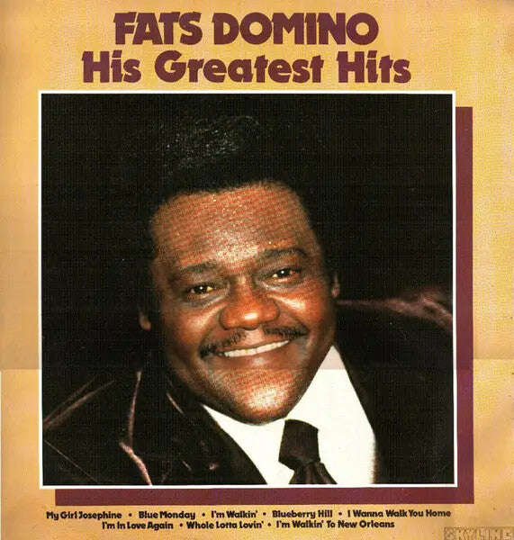 Fats Domino - His Greatest Hits