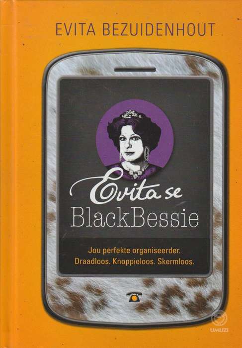 Evita se BlackBessie - Evita Bezuidenhout