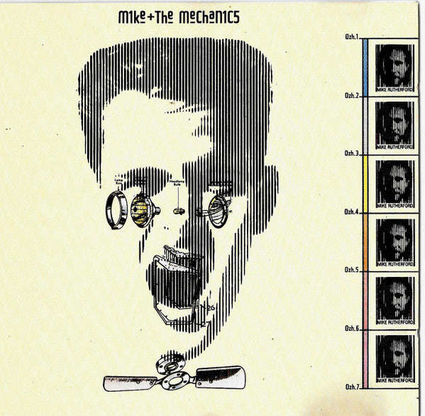Mike + The Mechanics - Mike + The Mechanics