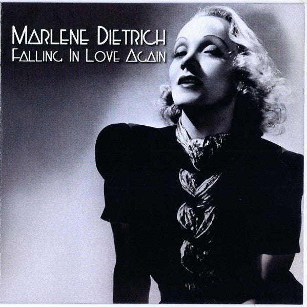 Marlene Dietrich - Falling In Love Again