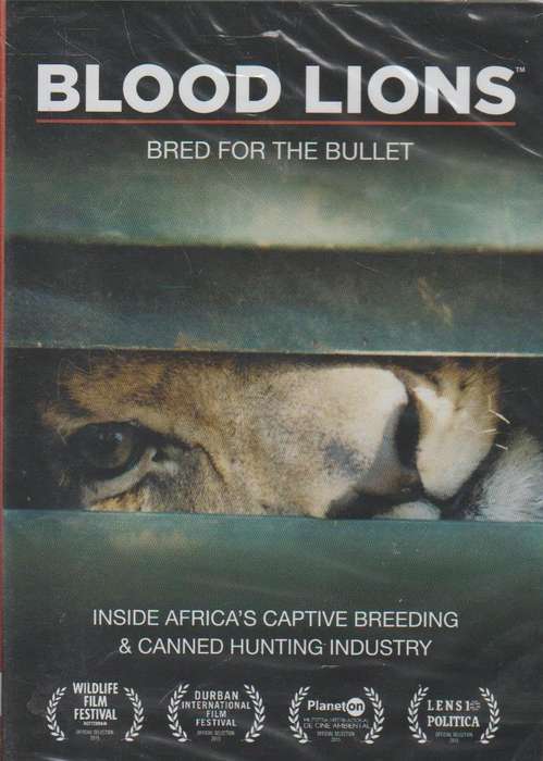Blood Lions (DVD)
