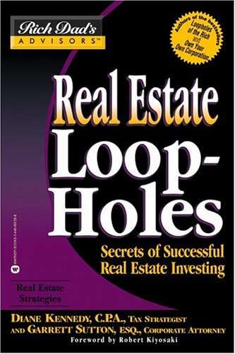 Real Estate Loopholes - Diane Kennedy