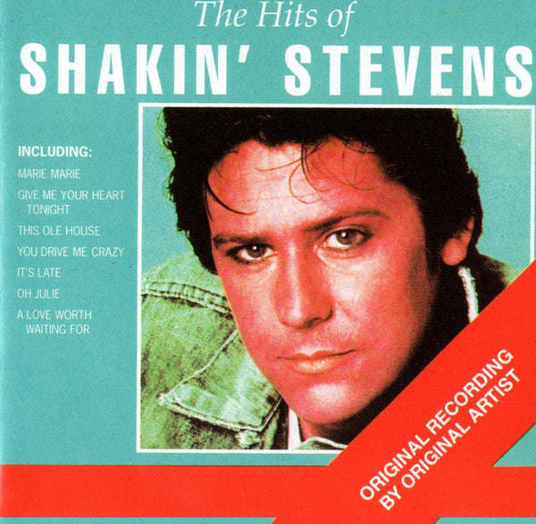 Shakin' Stevens - The Hits Of Shakin' Stevens