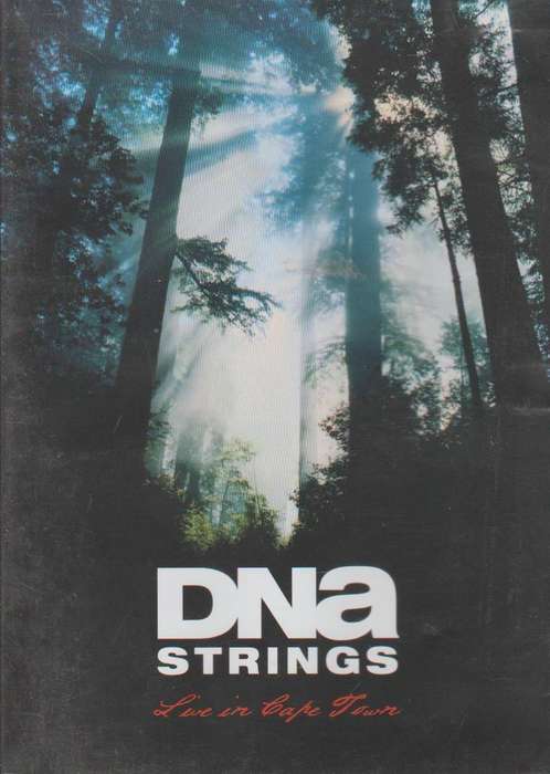 Dna Strings - Live In Cape Town (DVD)