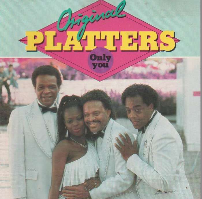 The Platters - Original Platters