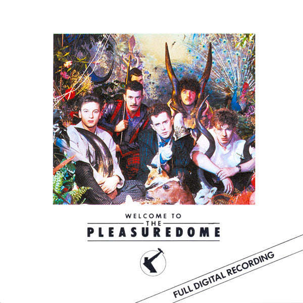 Frankie Goes to Hollywood - Welcome to the Pleasuredome