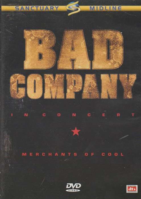 Bad Company - In Concert (DVD)