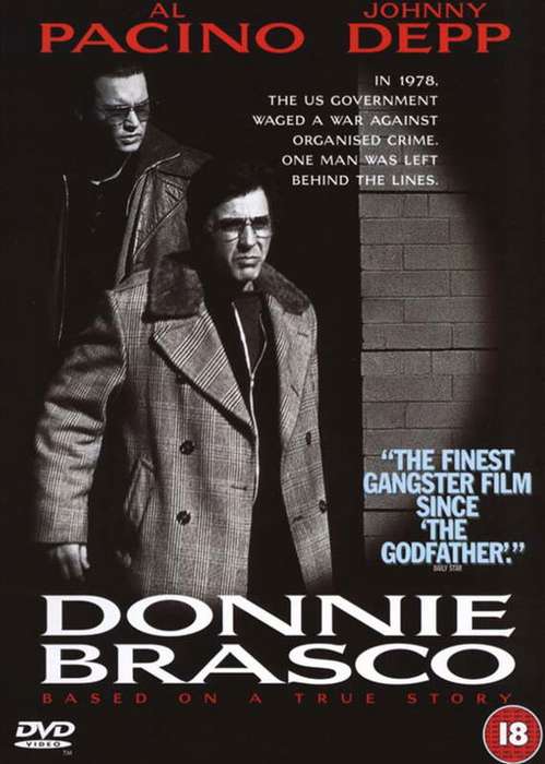 Donnie Brasco (DVD)