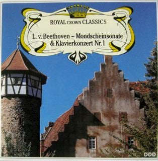 Ludwig van Beethoven - Mondscheinsonate & Klavierkonzert Nr. 1