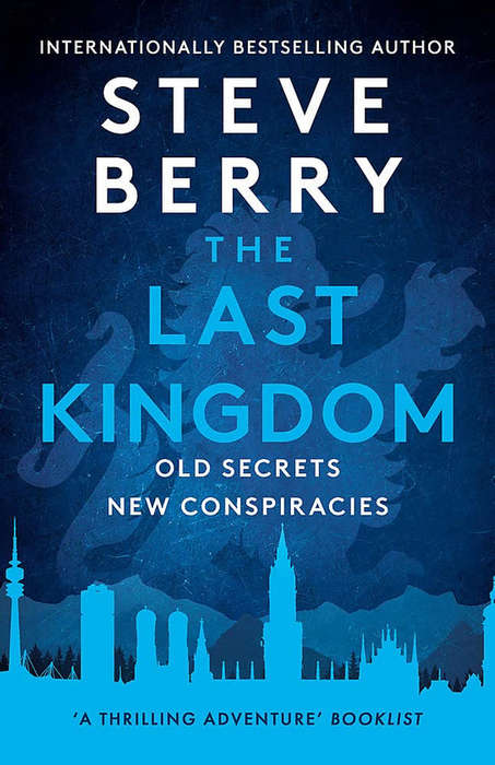 Last Kingdom - Steve Berry