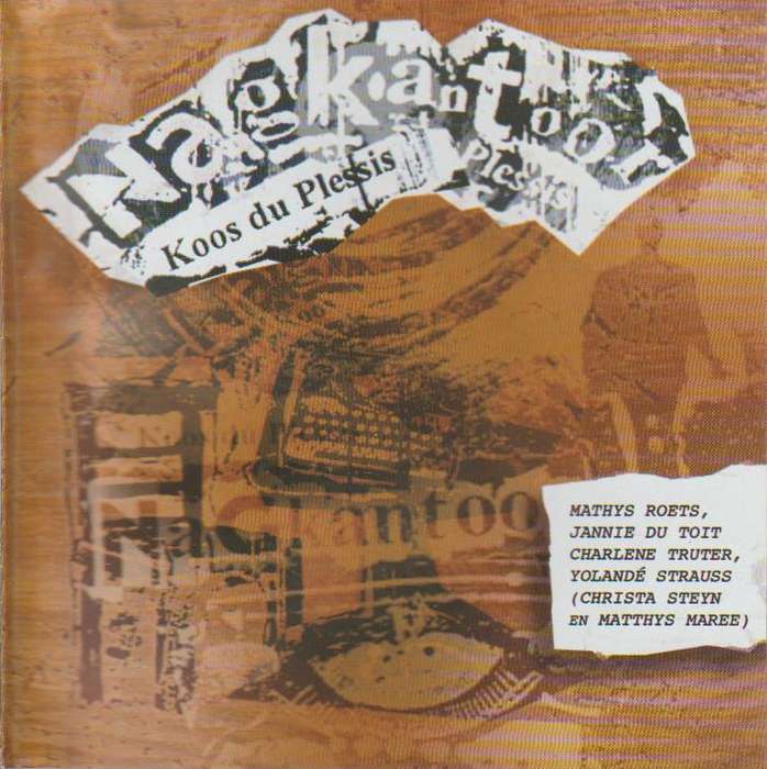 Koos du Plessis - Nagkantoor