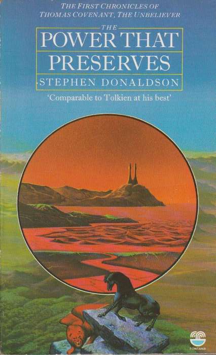 The Power that Preserves - Stephen R. Donaldson