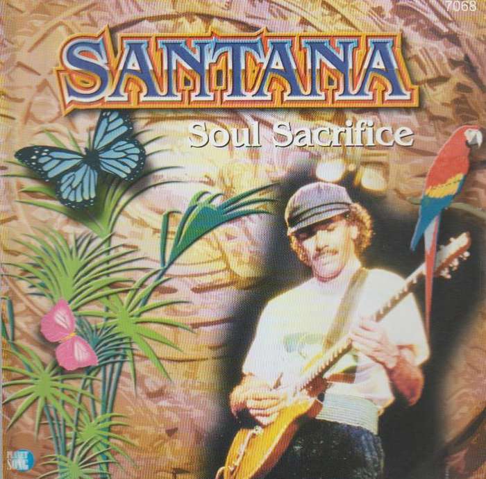 Santana - Soul Sacrifice