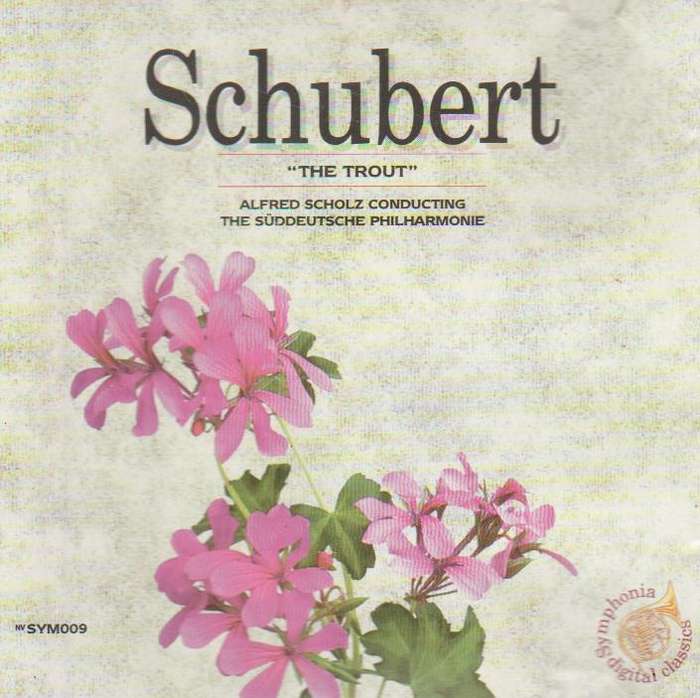 Schubert - The Nuremberg Quintet - The Trout