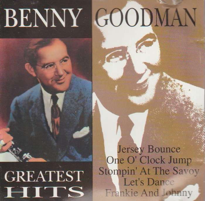 Benny Goodman - Greatest Hits
