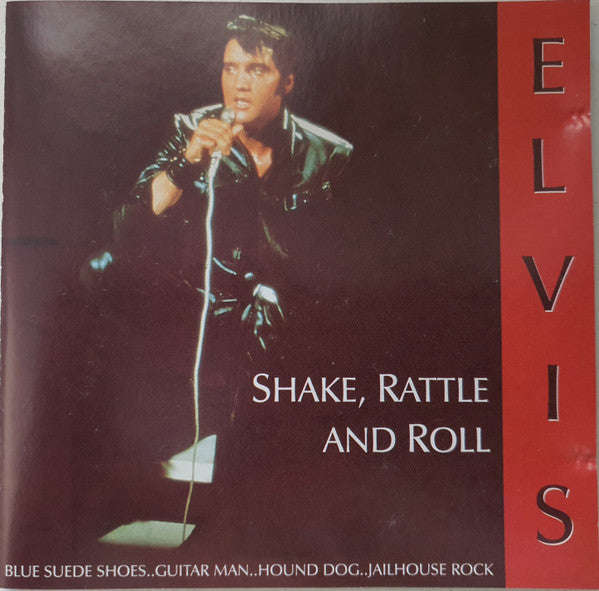 Elvis Presley - Shake, Rattle And Roll