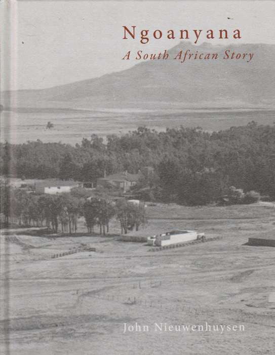 Ngoanyana: A South African Story - John Nieuwenhuysen