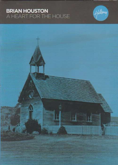A Heart for the House - Brian Houston (DVD)