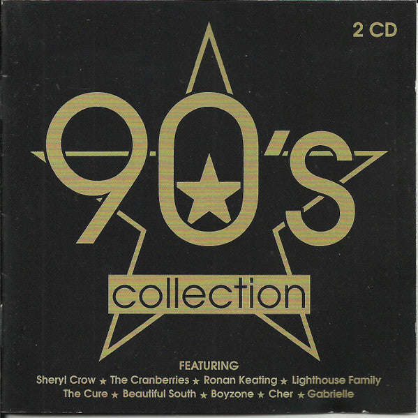 Various - 90's Collection