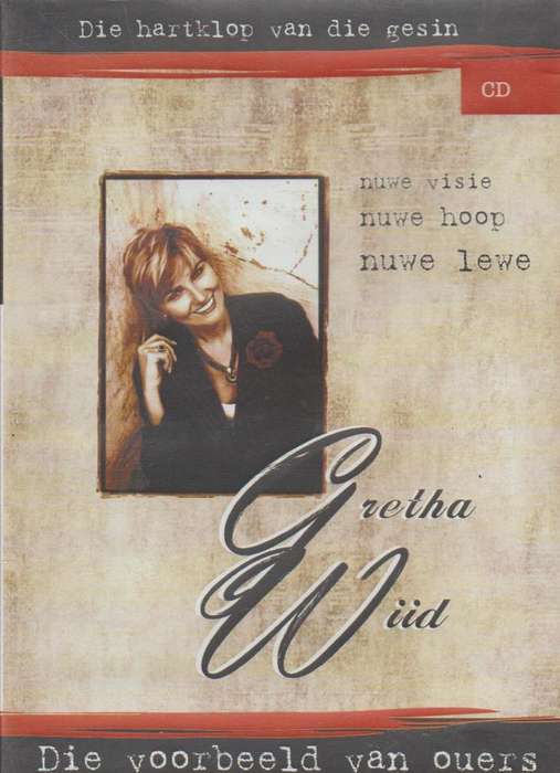 Die Voorbeeld Van Ouers - Gretha Wiid (Audiobook - CD)