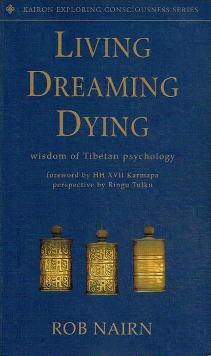 Living Dreaming Dying - Rob Nairn