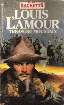 Treasure Mountain - Louis L'Amour