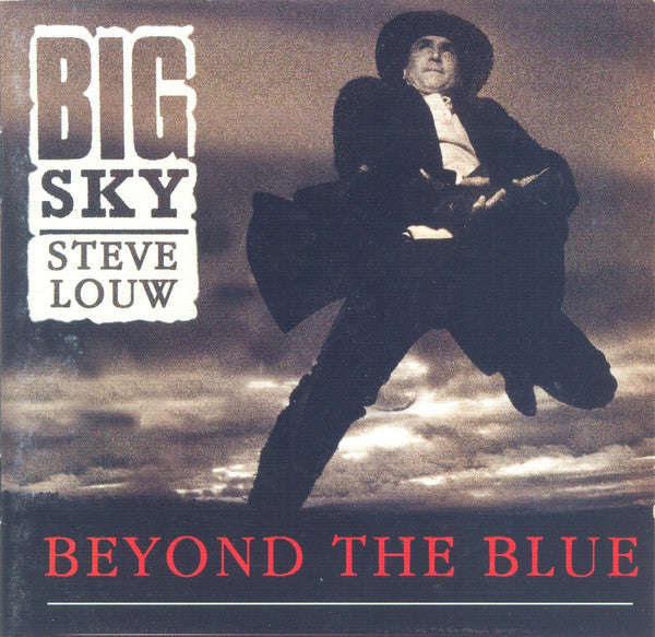 Steve Louw & Big Sky - Beyond The Blue
