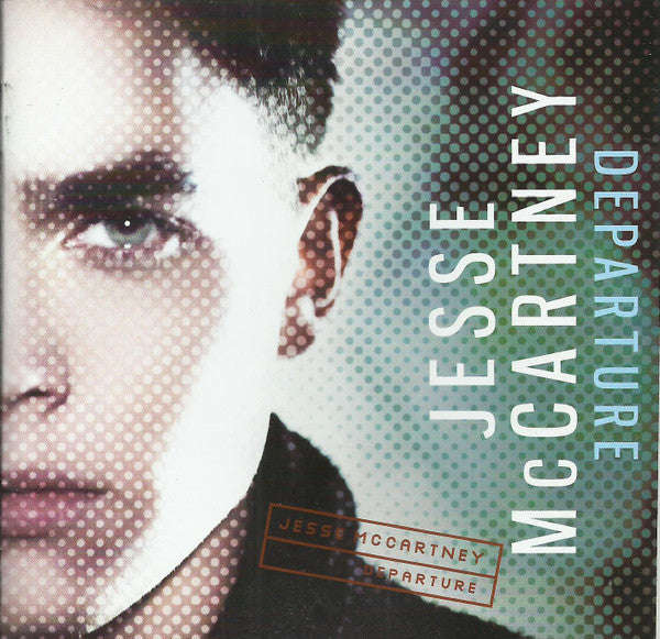 Jesse McCartney - Departure