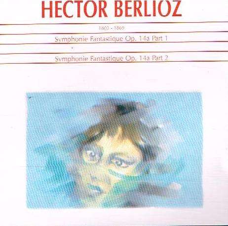 Hector Berlioz - Suddeutsche Phil., H. Swarowsky / Symphonie Fantastique