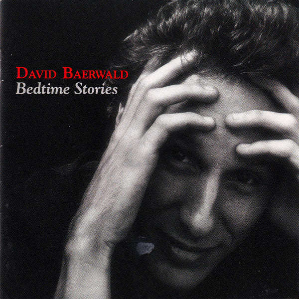 David Baerwald - Bedtime  Stories