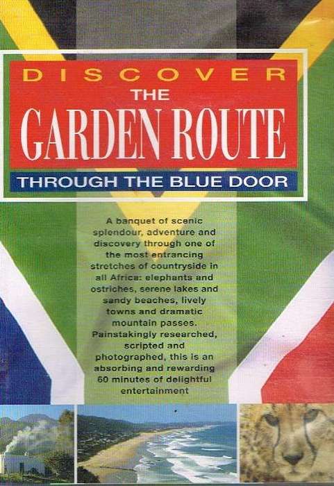 Discover The Garden Route: Through The Blue Door (DVD)