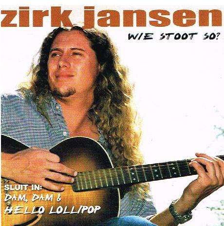 Zirk Jansen - Wie Stoot So?