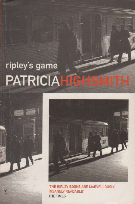 Ripley's Game - Patricia Highsmith