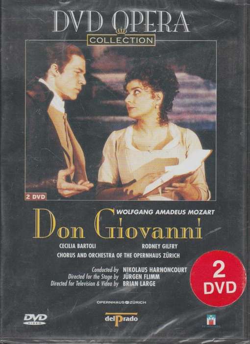 Mozart - Don Giovanni (DVD)