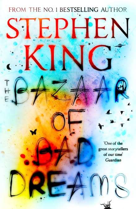Bazaar of Bad Dreams - Stephen King
