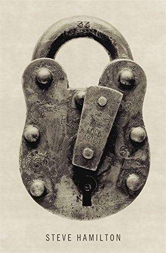 The Lock Artist - Steve Hamilton