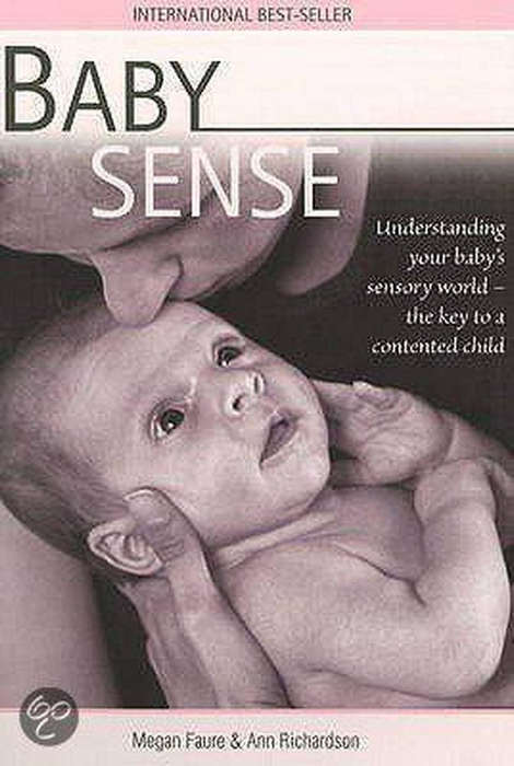 Baby Sense - Megan Faure, Ann Richardson